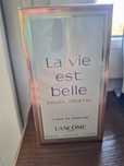 La vie est belle Lancome