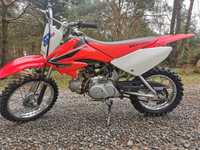 Cross Honda CRF70F