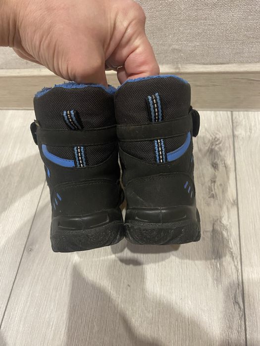 Зимові черевики Superfit