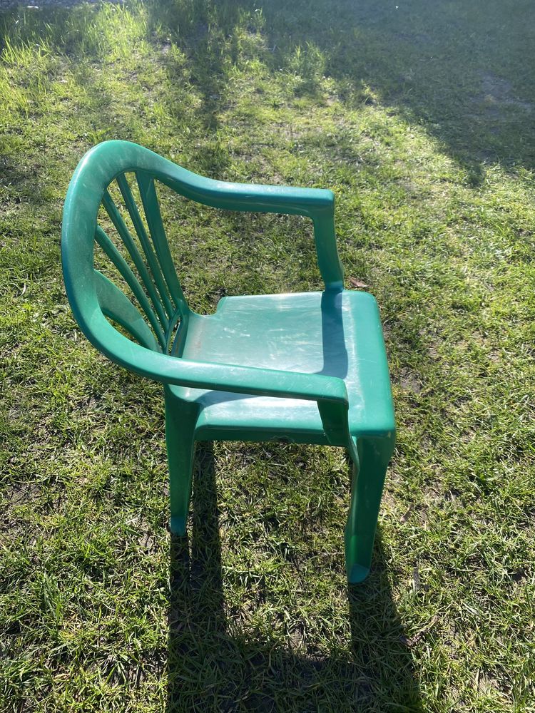 Krzeselko ogrodowe
