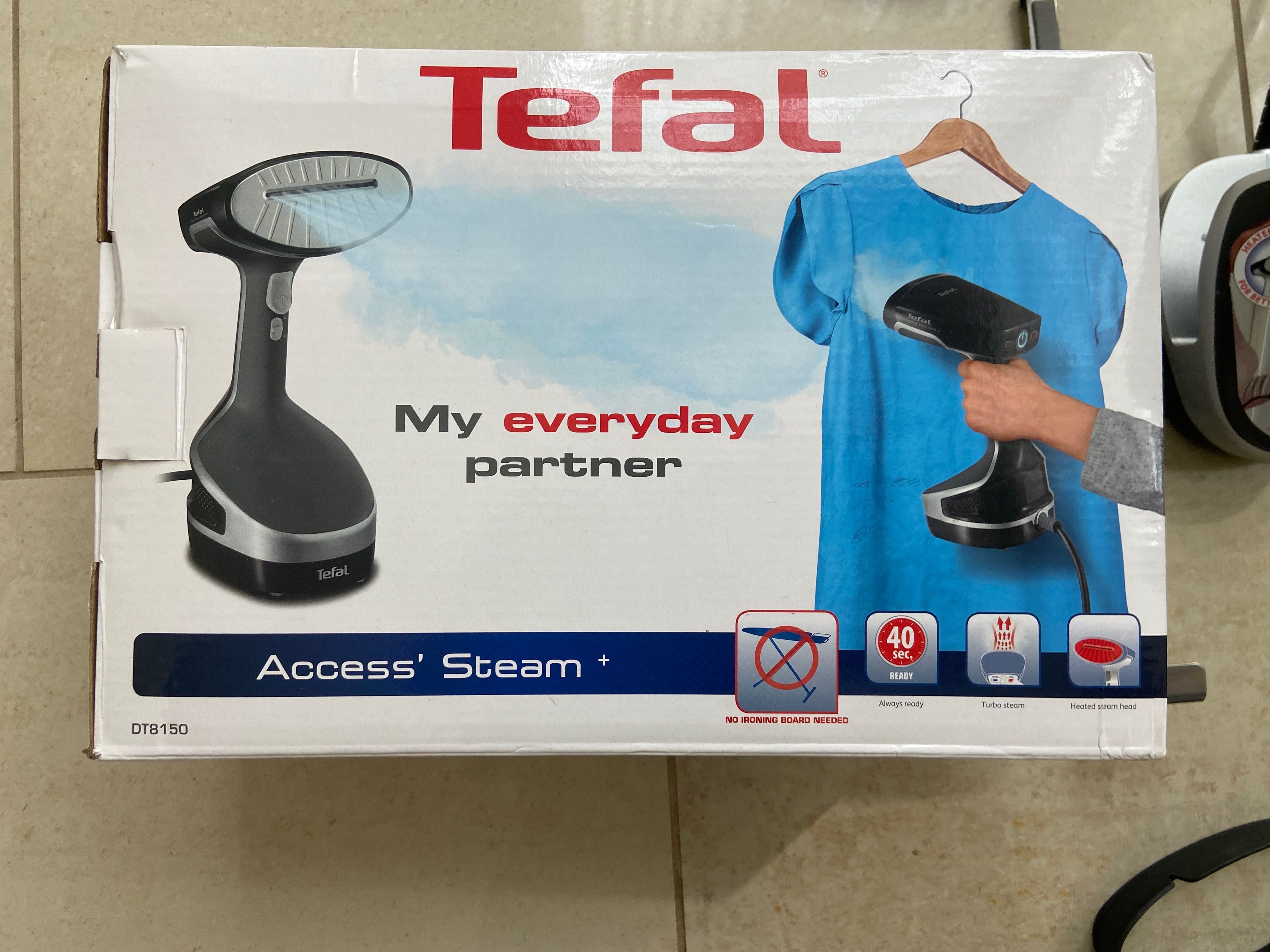 Tefal - Parownica do ubrań, zasłon, firanek - Access Steam +