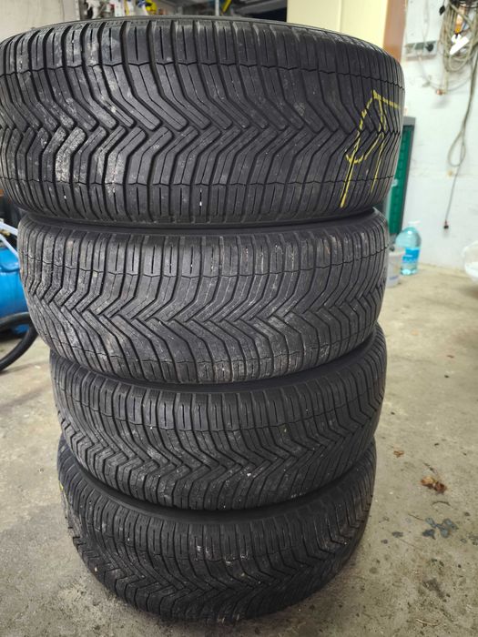 Michelin
CrossClimate 2 225/55 R18 102 V XL cena komplet