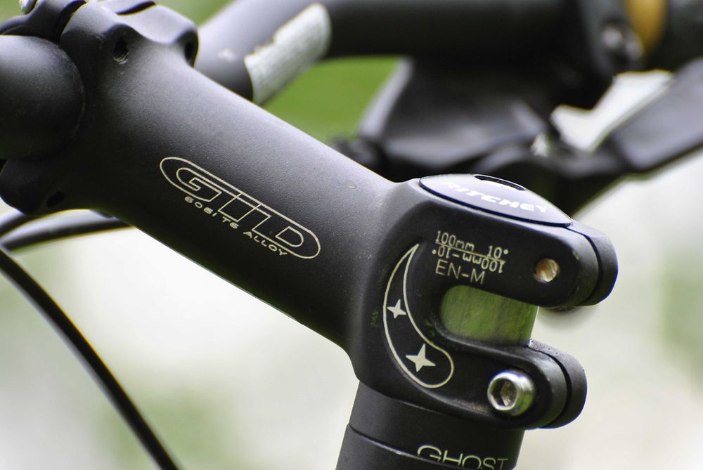 Немецкий велосипед GHOST SPECIAL EDITION легкий, идеал сост