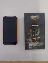 Hammer iron 3 LTE 32GB + Karta pamięci SanDisk 128GB