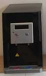 Nadblatowy dystrybutor wody RUHENS WHP-340S