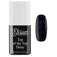 Top coat do lakierów hybrydowych Elisium Top of the Top Shiny 9g