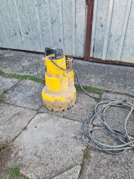 Pompa  wodna głębinowa