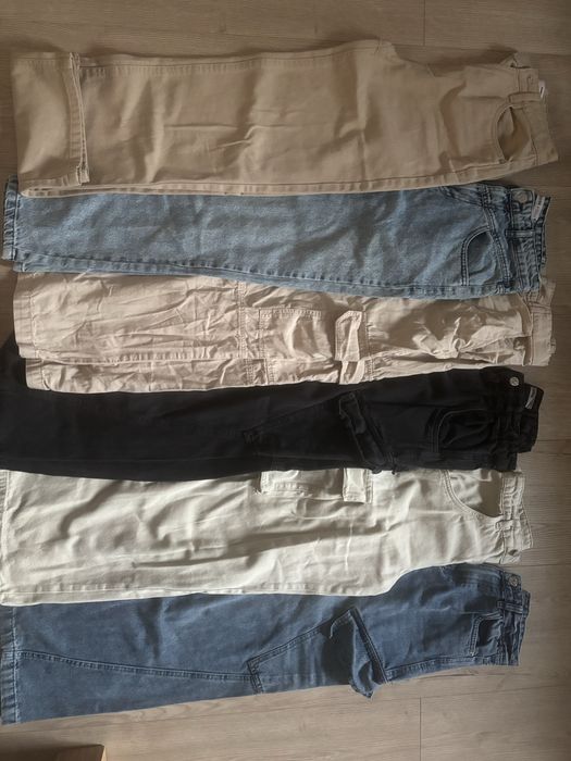 Mega paka dla dziewczyny hm,zara 152-158