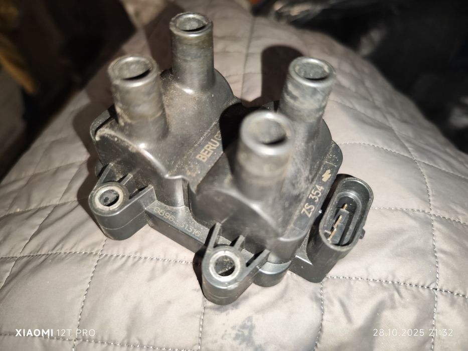 Продам катушка зажигания Renault