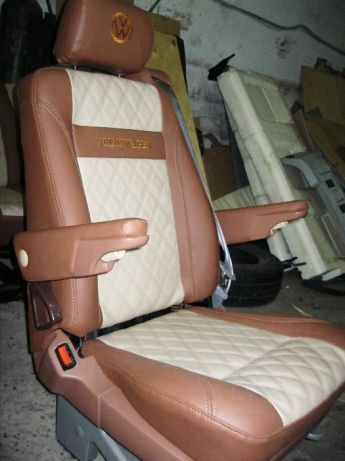 ПЕРЕТЯЖКА САЛОНА ОТ 25$, обшивка авто та переобладнання Sprinter Vito