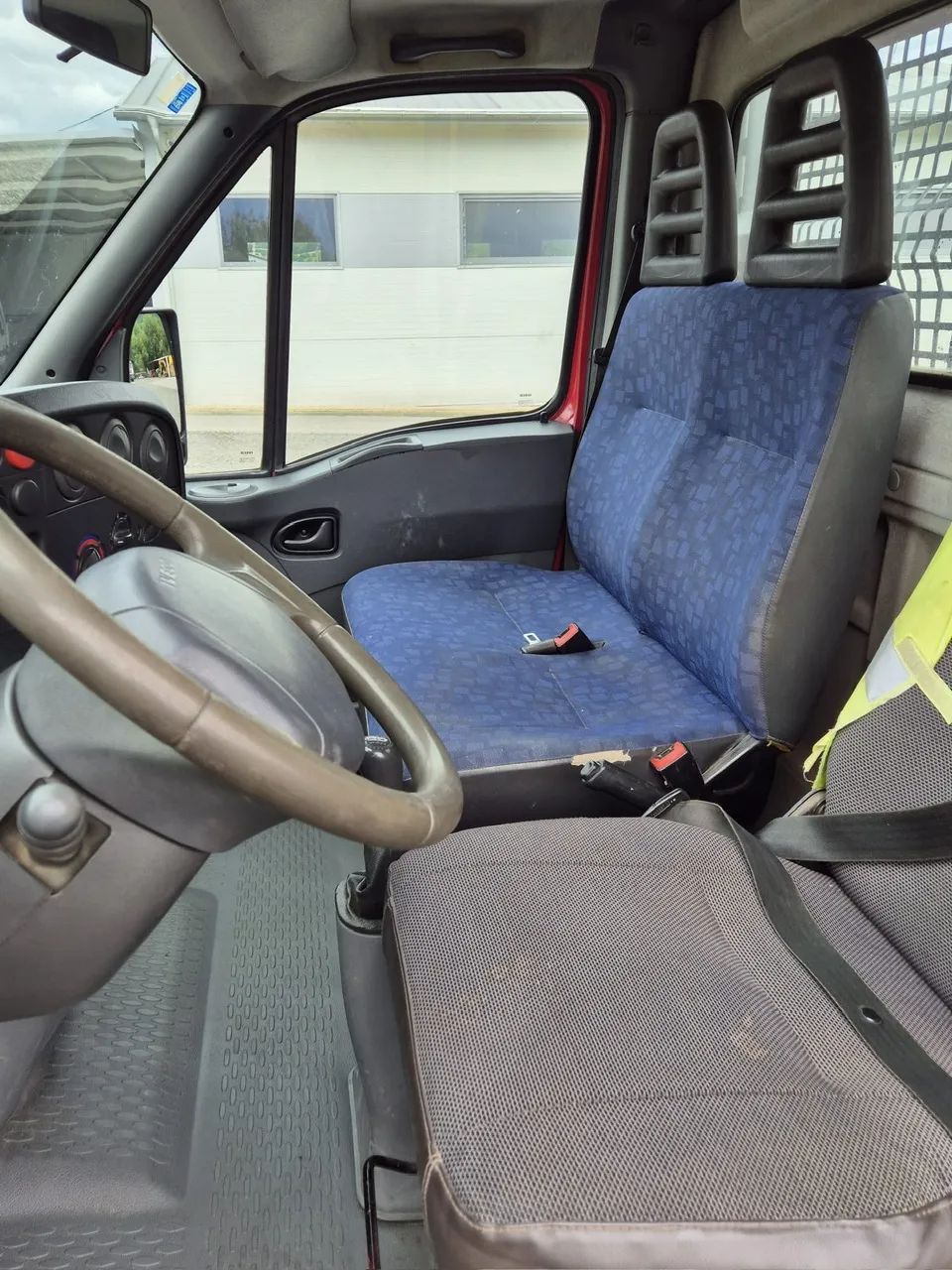 Iveco Daily 35C12  IVECO DAILY 35C12 Wywrotka