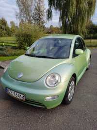 Volkswagen New Beetle 2000