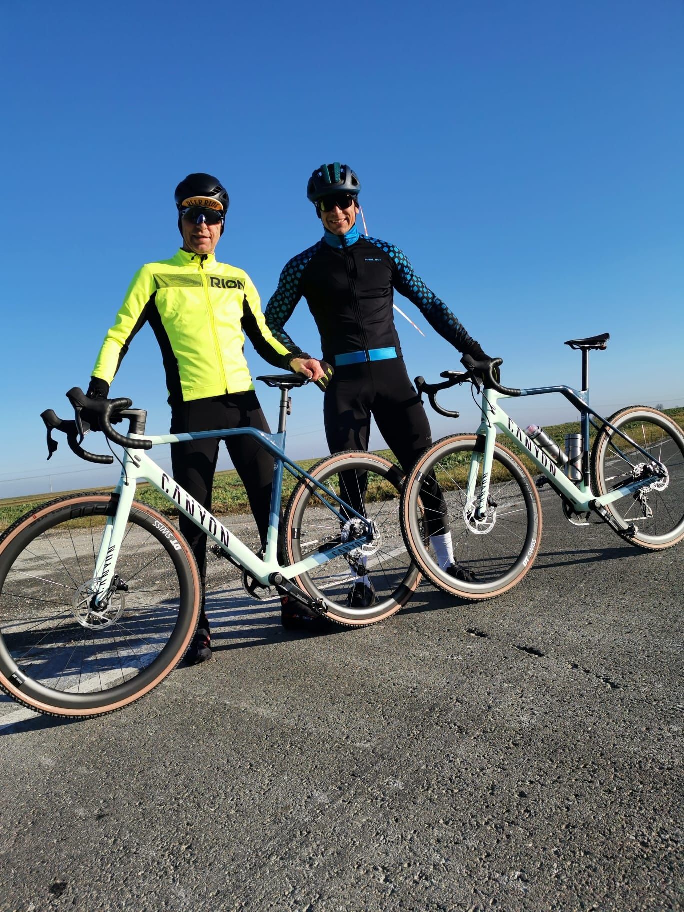 WYPOZYCZROWER.COM Canyon Inflite CF SL 7 (M177- 187) Axs Sram Gliwice