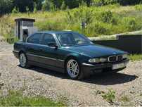 Bmw e38 735i 1998