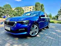 Skoda Scala !! Salon POLSKA !! Skoda SCALA !! Pierwszy Właściciel