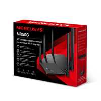 Новый Mesh Гигабитный 5 ГГц Wi-Fi Роутер Mercusys MR50G ac1900