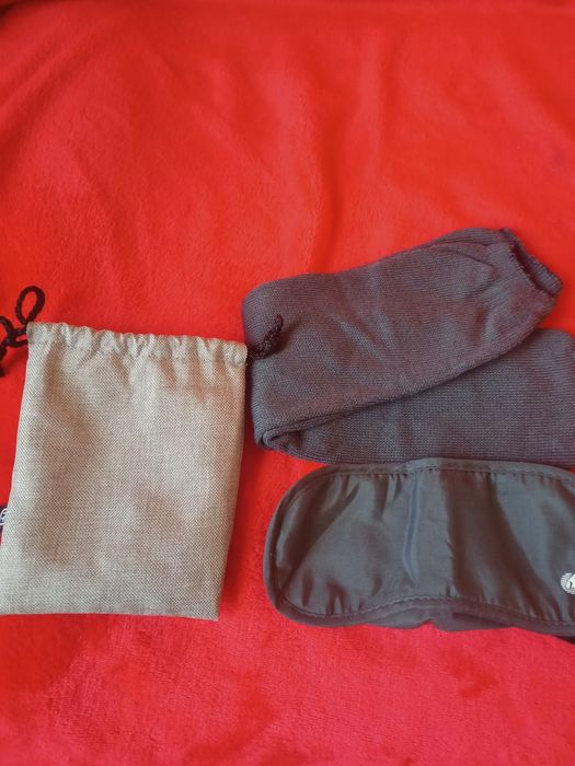 Набор для сну в мішечку