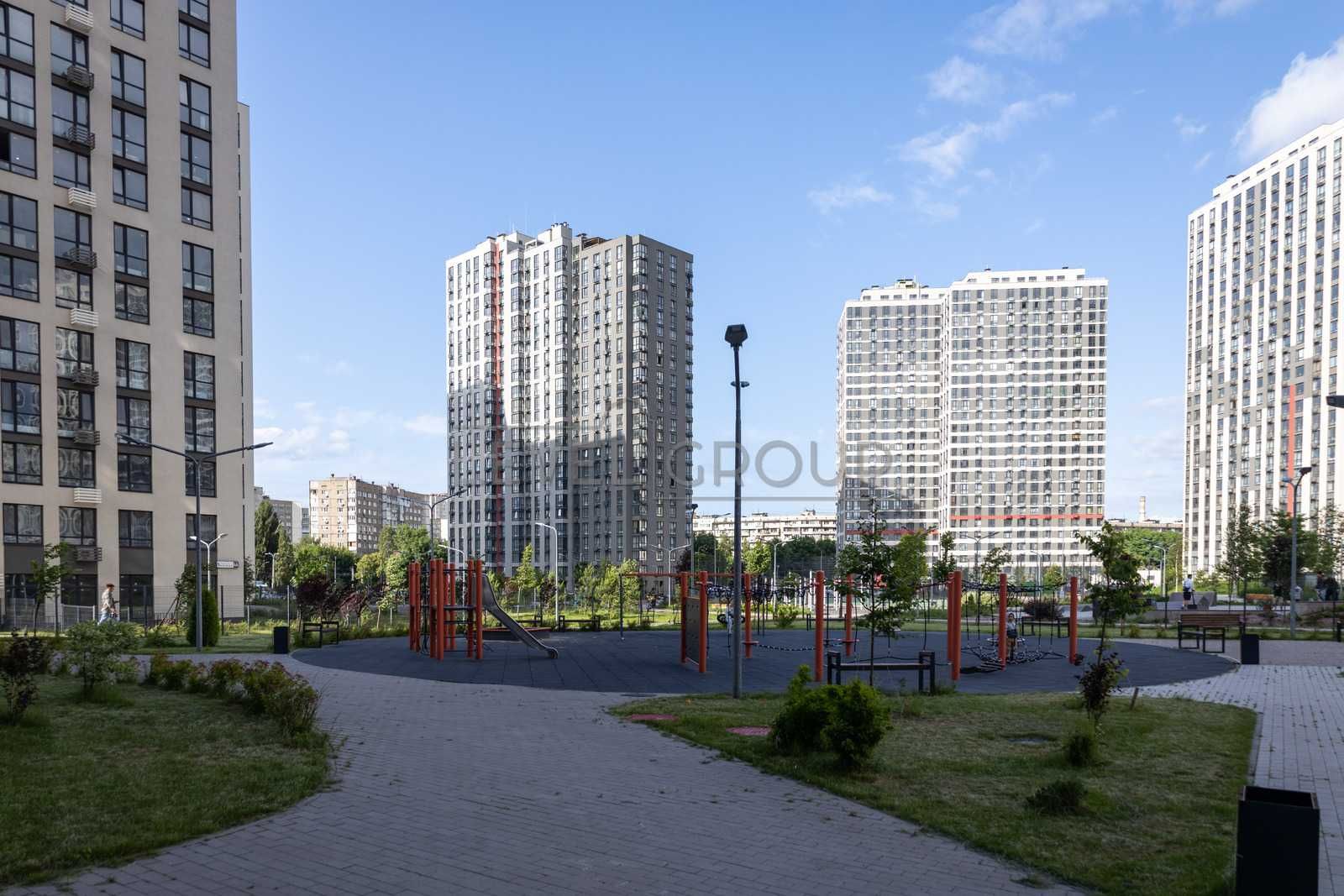2-к квартира в ЖК Варшавський Плюс