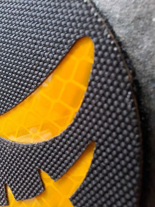 Naszywka odblaskowa na rzep