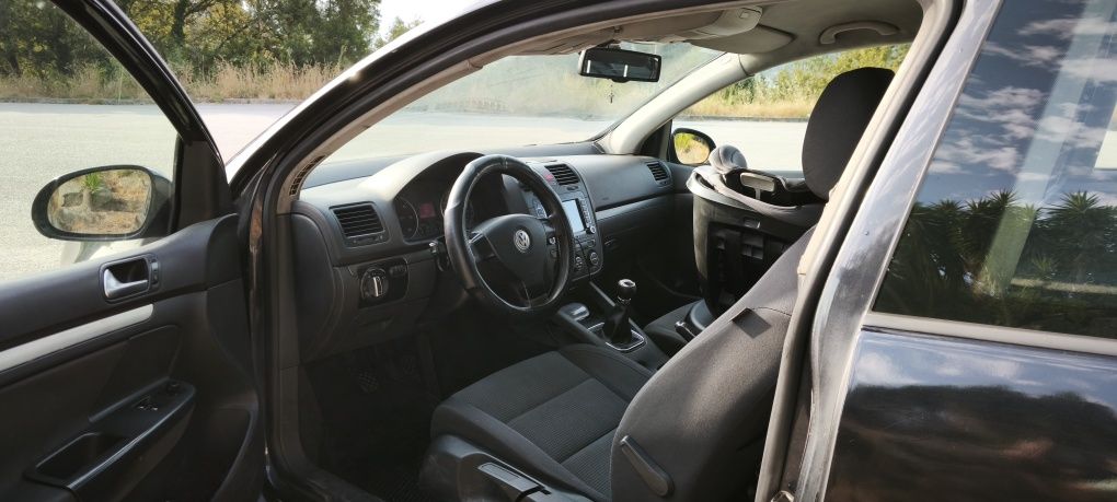 VW Golf V 1.9 TDI