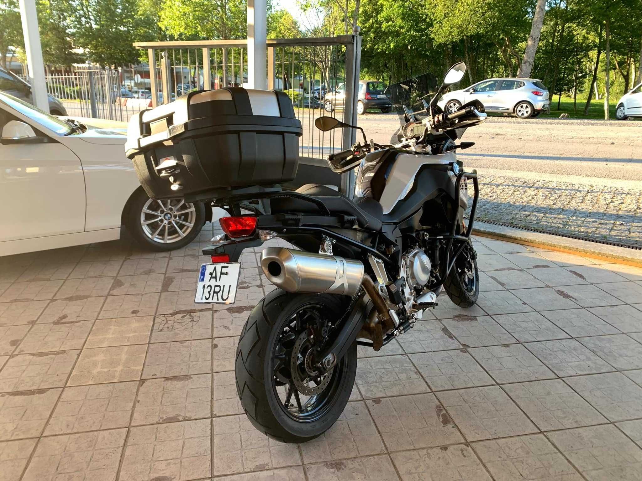 BMW F 750 GS 853Cc de 2019