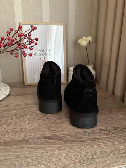 Угги, ugg classic, ugg mini, натуральні угги