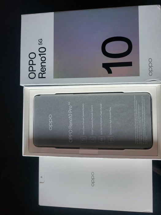 Reno Oppo10 5G gwarancja i ubezpieczenie