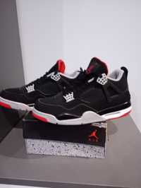 Air jordan 4 BRED