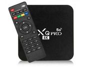 Смарт приставка mxQ pro 4/64G Smart TV Box (есть услуга настройки)