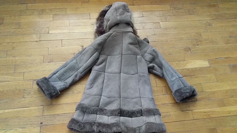 Куртка дитяча-осінь-зима-нова-Orchestra-2/92;Дублянка дитяча -3/6р.