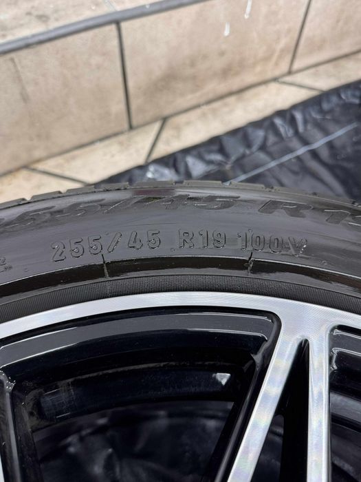 Komplet kól letnich 19 cali KESKIN KT20, 5x112, VW