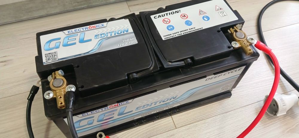 Автономне живлення при блек ауті. Збірка станції 6000W