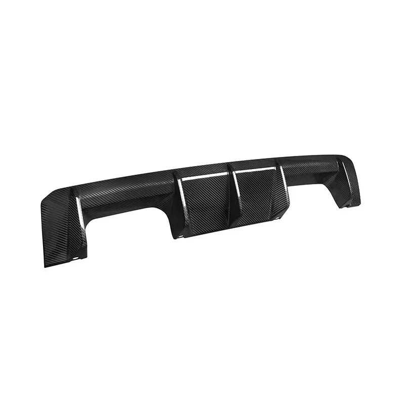 Dokładka Tył Dyfuzor Tylny OEM STYLE BMW M3 M4 G80 G81 G82 G83 CARBON