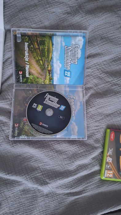 Gra farming simulator na pc