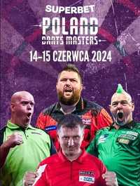 Poland Darts Masters Gliwice sobota 15.06.2024 III kategoria