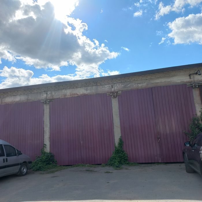 В оренду склад 1000 кв