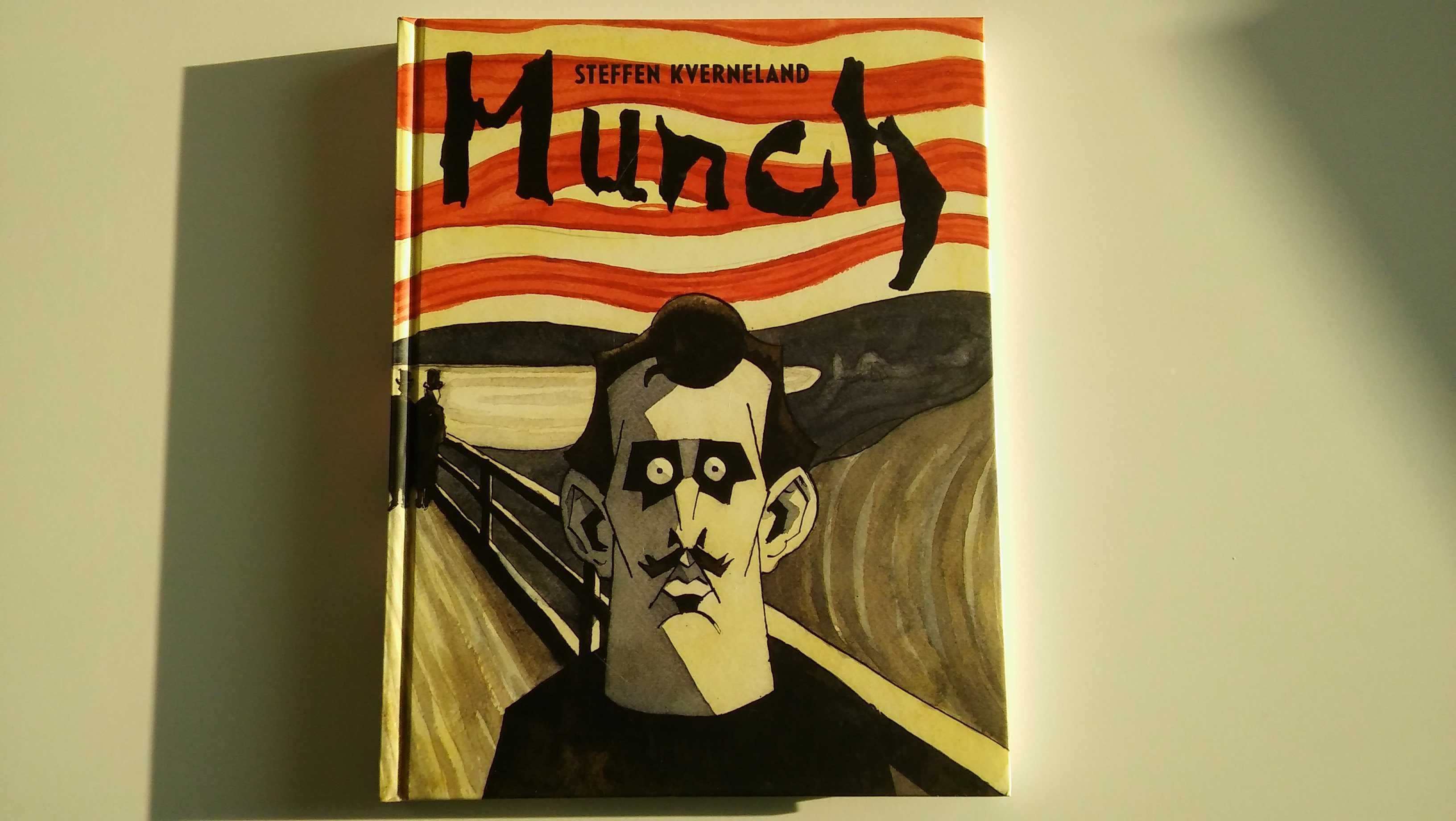 Steffen Kverneland – Munch