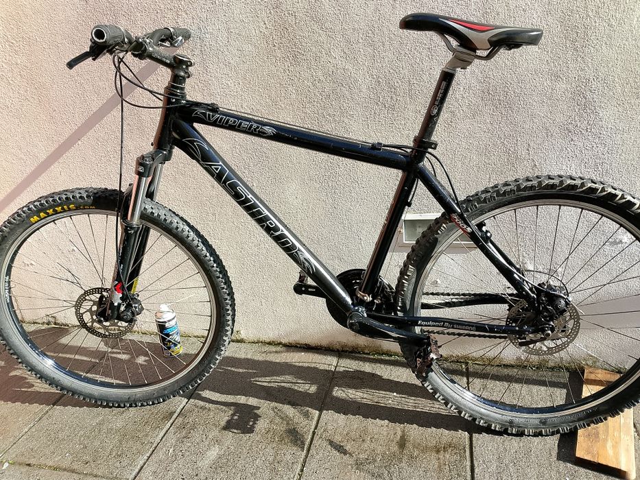 Bicicleta astro aves