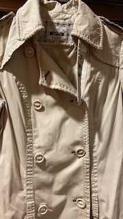 Parka Bershka Nova