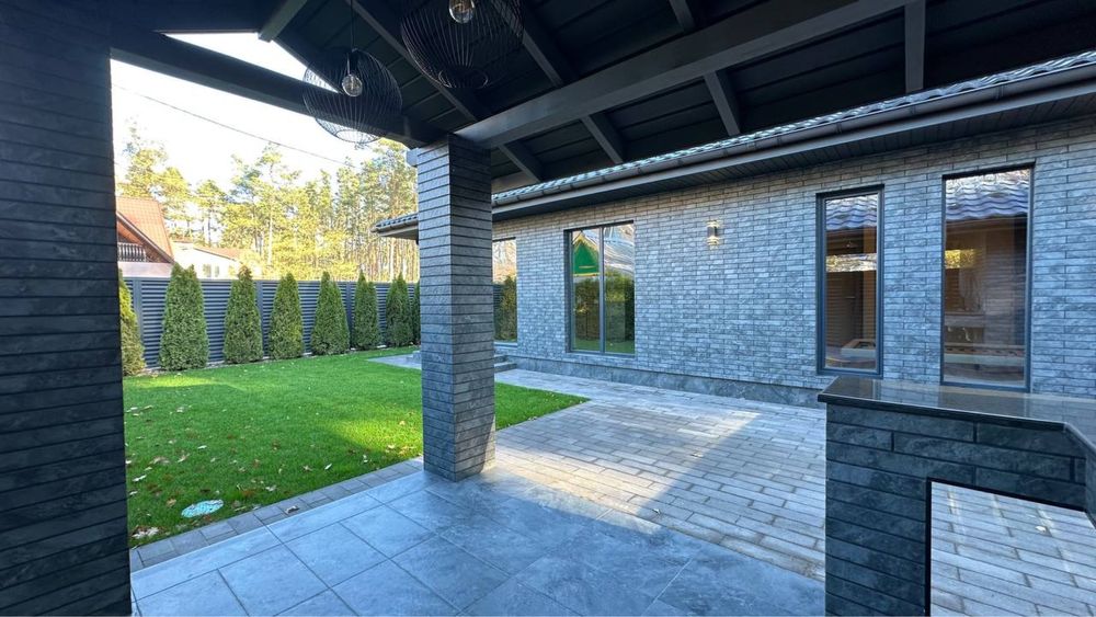 Будинок з новим ремонтом у Лісовій Бучі. Престижна локація, документи