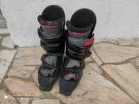 Botas de neve para ski ou snowboard