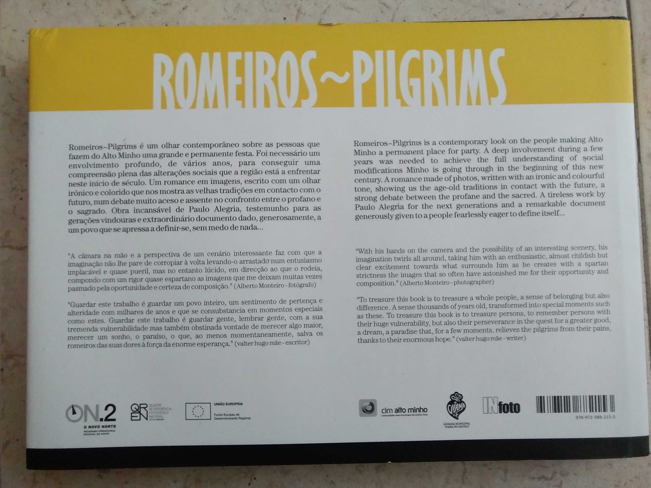 Romeiros - Pilgrims