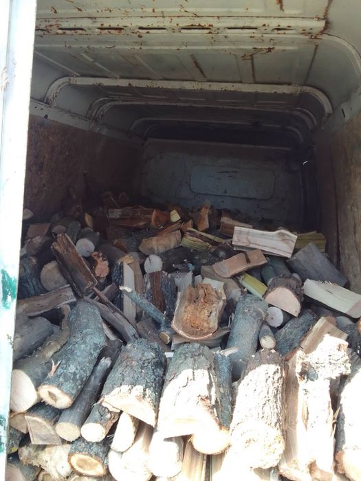 Вивіз сміття . Пиляю дерева