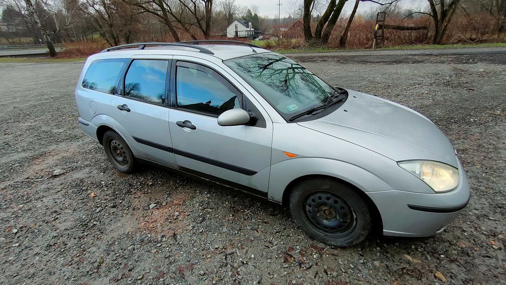 Ford Focus MK1 Kombi 2004 1.8TDCI prywatne 2 właściciel w Polsce