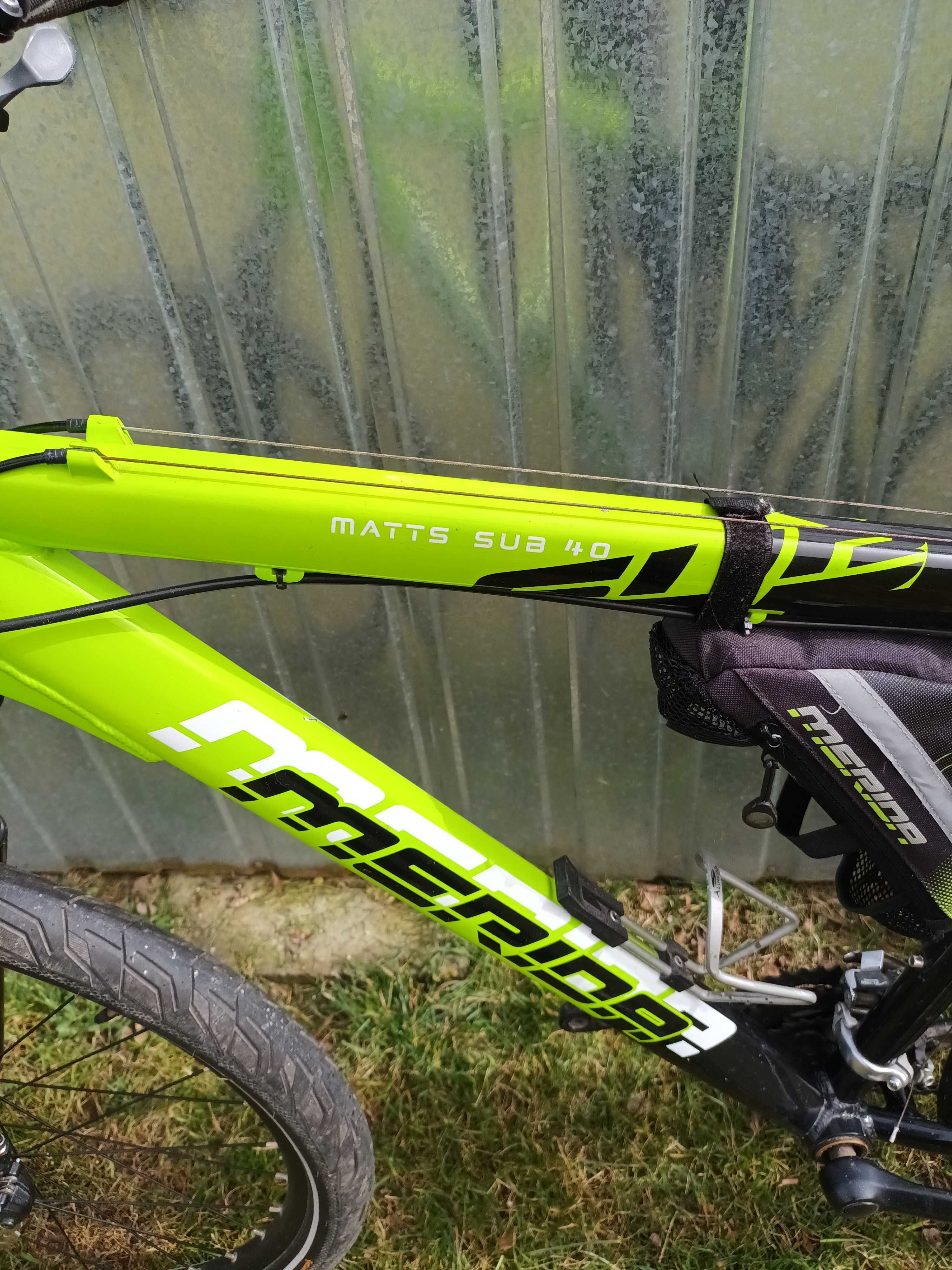 Rower Merida Matts Sub 26'' MTB