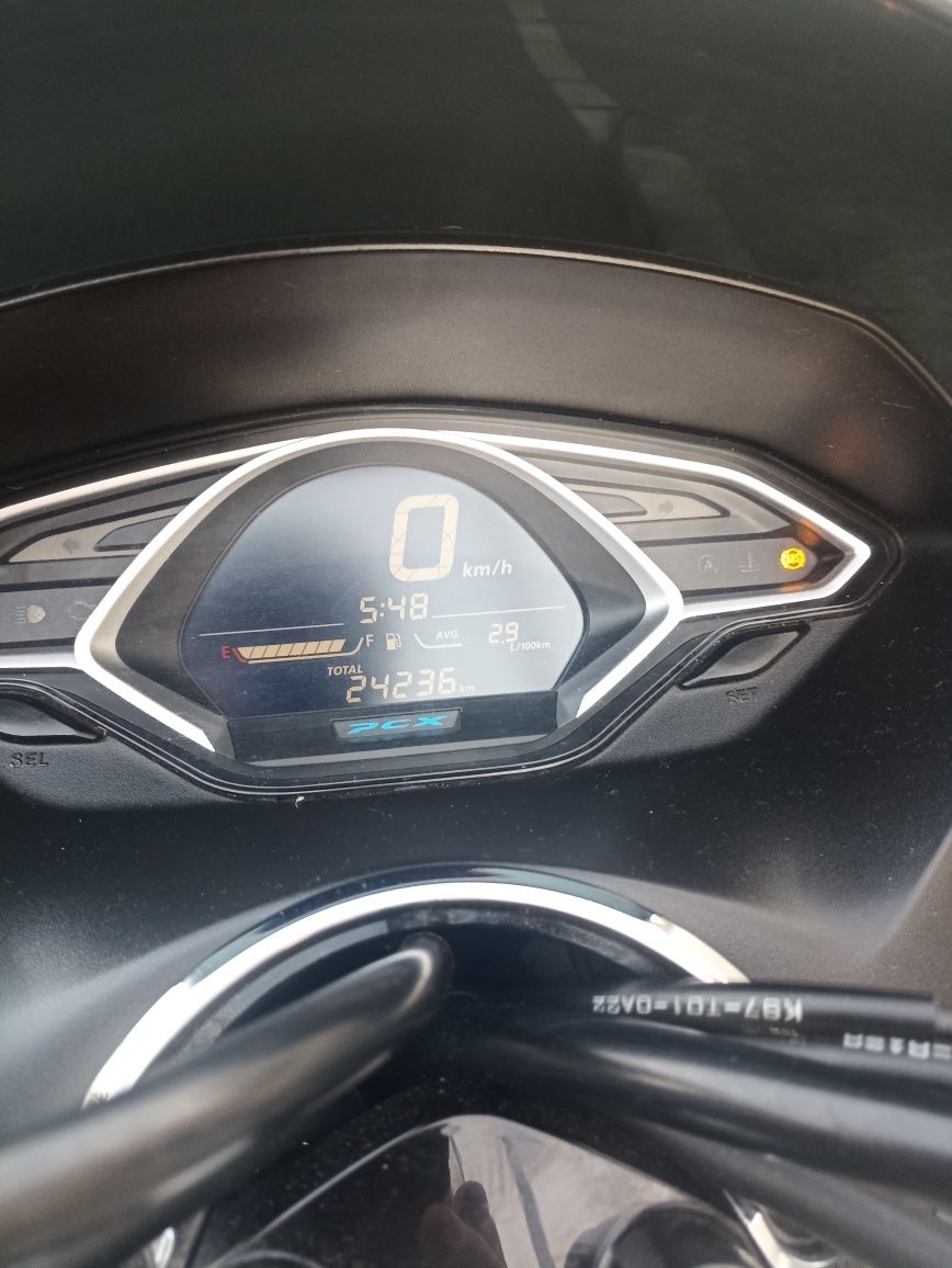 Vendo Honda PCX 2020