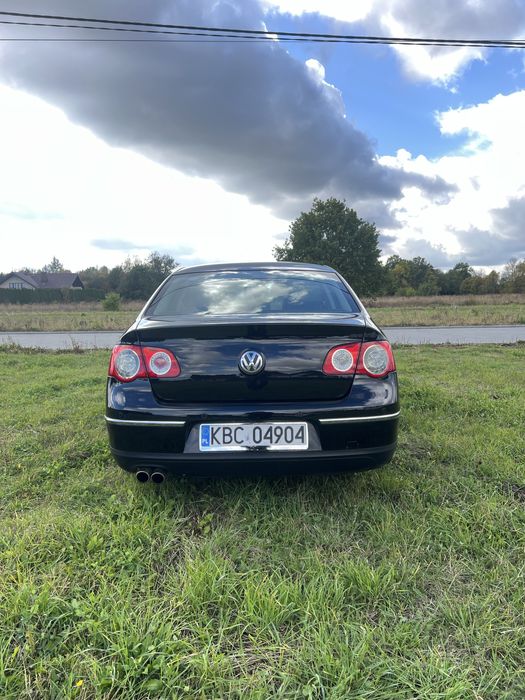 Passat B6 2.0 tdi