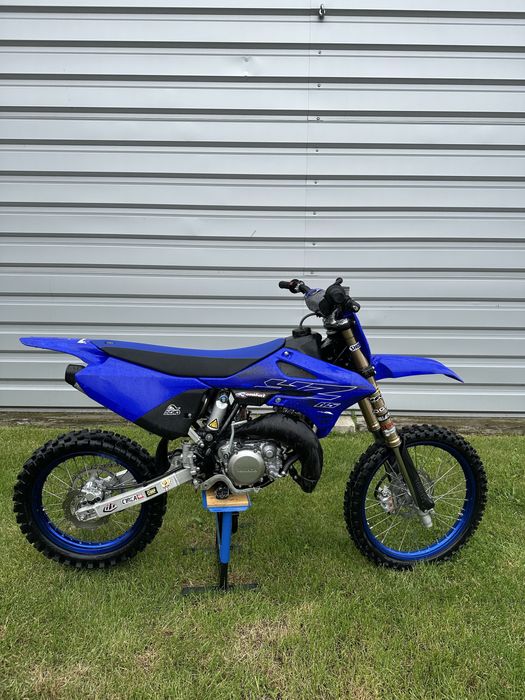 Yamaha yz85 2022