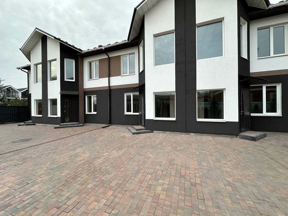 Таунхаус 116 м² у Стоянці -  ГАЗ, Утеплення, Готовий до ремонту!