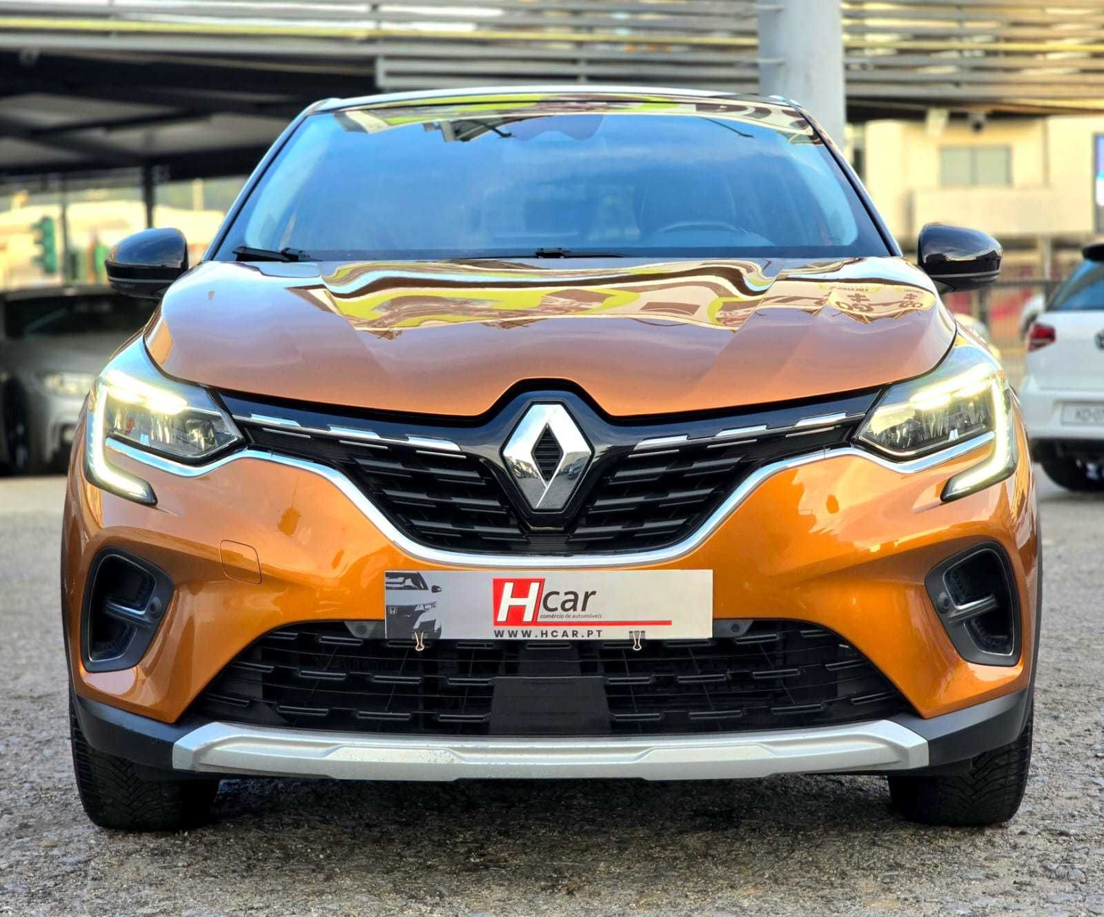 RENAULT CAPTUR INTENSE 1.5DCI 115Cv
